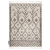 Kusový koberec Berber Tanger B5940 cream and brownbéžová | béžová