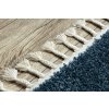 Kusový koberec Berber 9000 bluemodrá | modrá