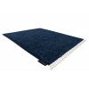 Kusový koberec Berber 9000 navymodrá | modrá