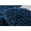 Kusový koberec Berber 9000 navymodrá | modrá