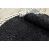 Kusový koberec Berber 9000 grey kruhšedá | šedá