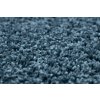 Kusový koberec Berber 9000 blue kruhmodrá | modrá