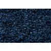 Kusový koberec Berber 9000 navy kruhmodrá | modrá
