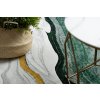 Moderní kusový koberec Emerald 1017 green and goldvícebarevná | vícebarevná