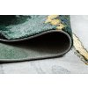 Moderní kusový koberec Emerald 1017 green and goldvícebarevná | vícebarevná