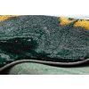 Moderní kusový koberec Emerald 1017 green and goldvícebarevná | vícebarevná
