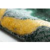 Moderní kusový koberec Emerald 1017 green and goldvícebarevná | vícebarevná