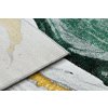 Moderní kusový koberec Emerald 1017 green and goldvícebarevná | vícebarevná