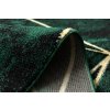 Kusový koberec Emerald 1022 green and goldzelená | zelená