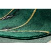 Moderní kusový koberec Emerald 1016 green and goldzelená | zelená