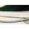 Moderní kusový koberec Emerald 1015 green and goldvícebarevná | vícebarevná