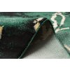 Kusový koberec Emerald 1018 green and goldzelená | zelená