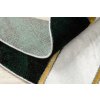 Kusový koberec Emerald 1015 green and gold kruhvícebarevná | vícebarevná