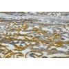 Klasický kusový koberec Gloss 8487 63 Ornament gold/beigevícebarevná | vícebarevná