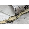 Moderní kusový koberec Gloss 529A 53 3D mramor ivory/beigevícebarevná | vícebarevná