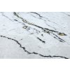 Moderní kusový koberec Gloss 529A 53 3D mramor ivory/beigevícebarevná | vícebarevná