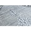 Moderní kusový koberec Gloss 8490 52 Ornament ivory/greyšedá | šedá