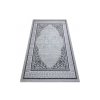 Moderní kusový koberec Gloss 8490 52 Ornament ivory/greyšedá | šedá