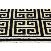 Běhoun Gloss 6776 86 greek black/gold | černá