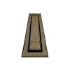 Běhoun Gloss 6776 86 greek black/gold | černá