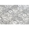 Moderní kusový koberec Core W3824 Ornament Vintage cream/greyšedá | šedá