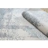Moderní kusový koberec Core W7161 Vintage rosette blue/cream and greymodrá | modrá