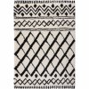 Kusový koberec Dakari Souk Berber Ivory | bílá