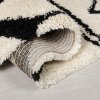 Kusový koberec Dakari Souk Berber Ivory | bílá