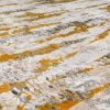 Kusový koberec Eris Lustre Gold | žlutá