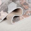 Kusový koberec Eris Marbled Blush | růžová