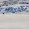 Kusový koberec Eris Marbled Navy | šedá