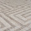 Kusový koberec Lipari Salerno Grey | béžová