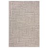 Kusový koberec Lipari Salerno Grey | béžová