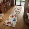 Kusový koberec Moda Amari Natural/Multi | vícebarevná