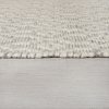 Kusový koberec Nur Wool Dream Grey/Ivory | béžová