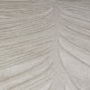 Kusový koberec Solace Lino Leaf Grey | šedá