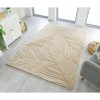 Kusový koberec Solace Lino Leaf Natural | béžová