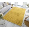 Kusový koberec Solace Zen Garden Ochre | žlutá