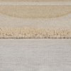 Ručně všívaný kusový koberec Lois Scallop Natural | béžová