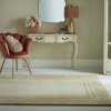 Ručně všívaný kusový koberec Lois Scallop Natural | béžová