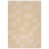 Kusový koberec Moderno Checkerboard Natural | béžová