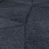 Kusový koberec Moderno Shard Charcoal | šedá