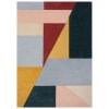 Kusový koberec Moderno Alwyn Multi/Pink | vícebarevná