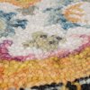 Kusový koberec Wool Loop Dahlia Yellow/Multi | žlutá
