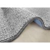 Kusový koberec Wolly 102840 | šedá