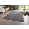 Kusový koberec BT Carpet 103409 Casual dark grey | šedá