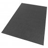 Kusový koberec BT Carpet 103407 Casual anthracite | černá