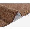 Kusový koberec BT Carpet 103405 Casual brown | hnědá