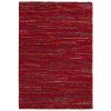 Kusový koberec Nomadic 102688 Meliert Rot | červená