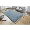Kusový koberec Desire 103319 Blau | modrá